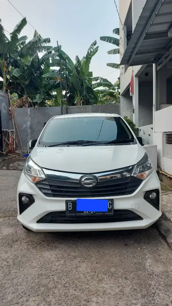SIGRA R 1.2 MT Putih Tahun 2022