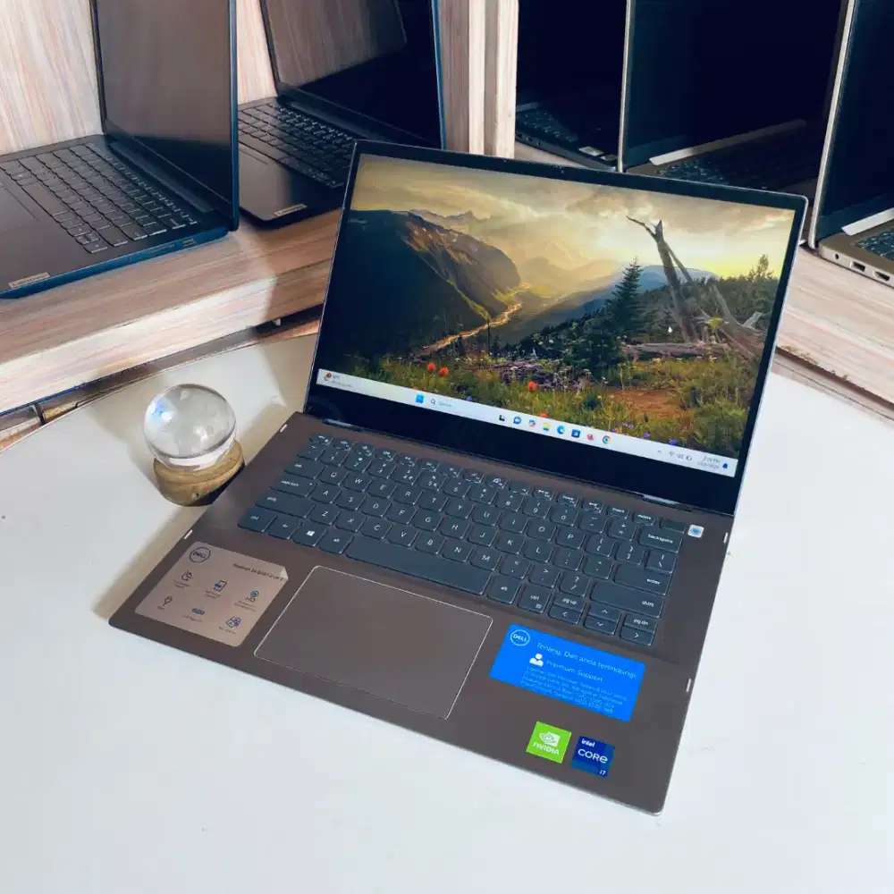 LAPTOP DELL INSPIRON 14 P126G |CORE I7 NVIDIA MAX 330|8GB|512GB