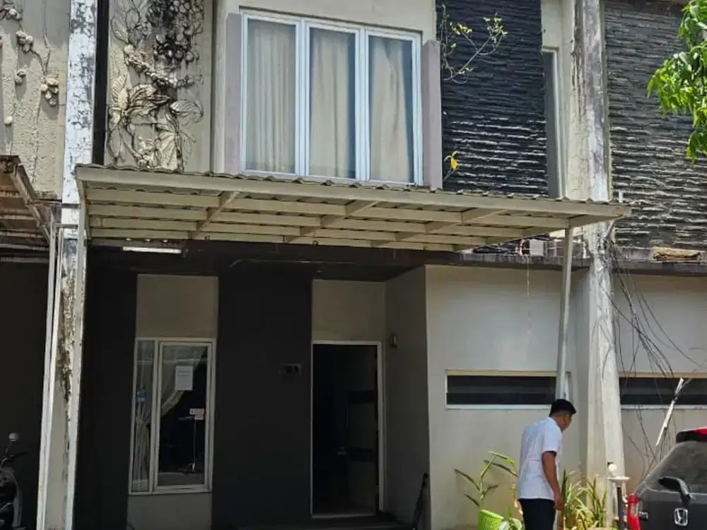 Dijual / Disewakan Rumah 2 Lantai Halmin Residence - Full Furnish