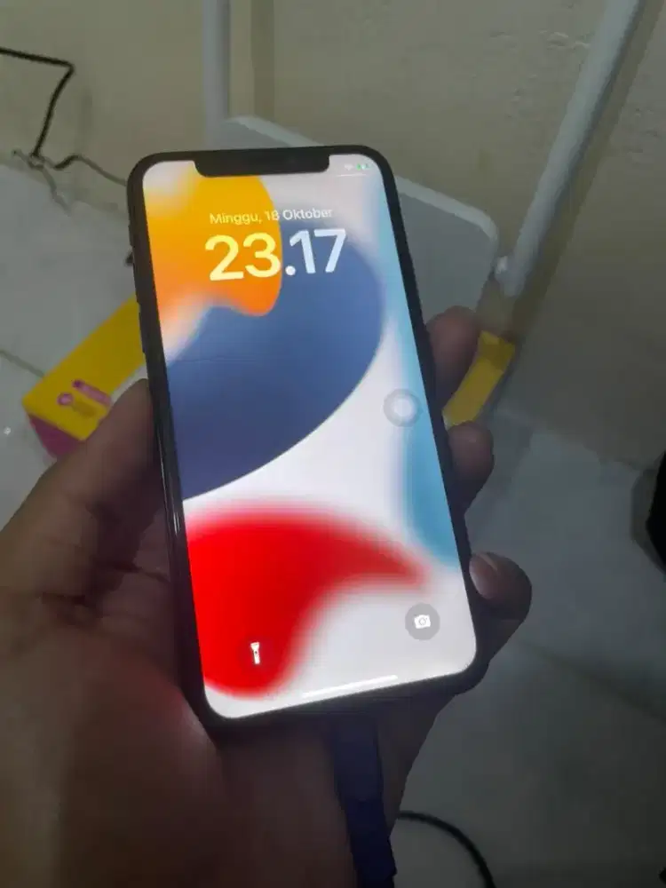 Iphone x 64gb ex ibox