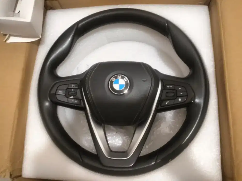 Stir BMW G30 luxury