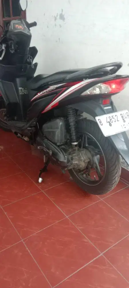 DI JUAL VARIO LED 110 TAHUN 2018 MATIC.