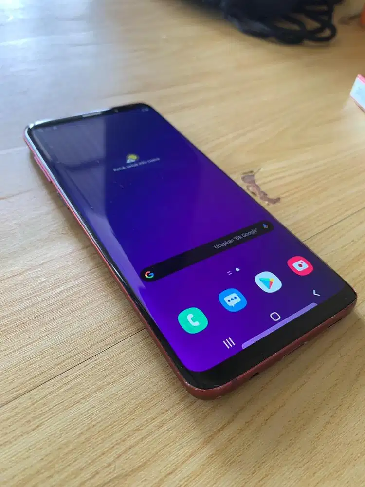 jual cepat samsung s9+ 6/256