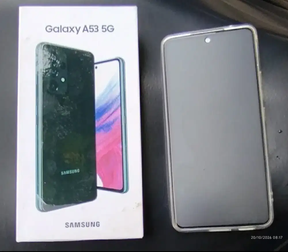 Samsung A 53 5G ( 8/128 ) Fullset