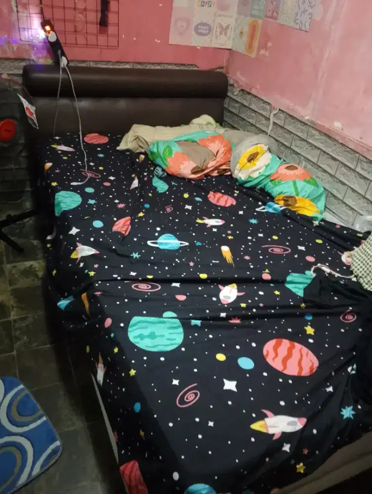 Spring bed Regency