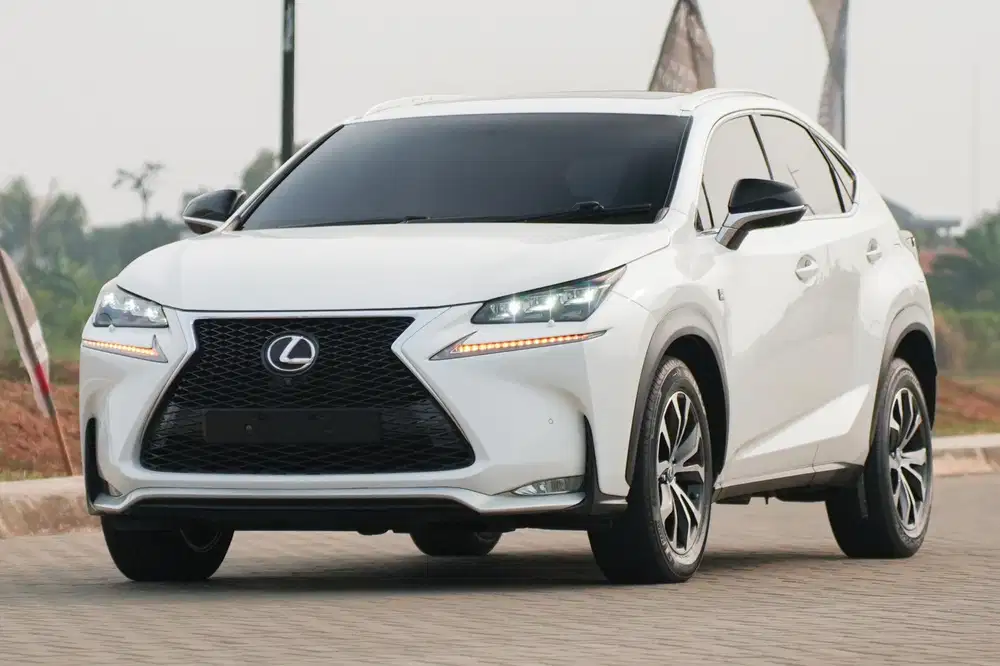 Lexus NX 200 NX200t F-Sport 2.0 2016 RX200 RX300 NX300 HRV CRV