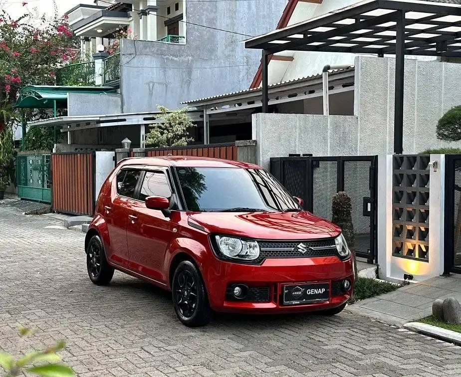 Suzuki Ignis 2018 GL AT Matic model 2019 non gx