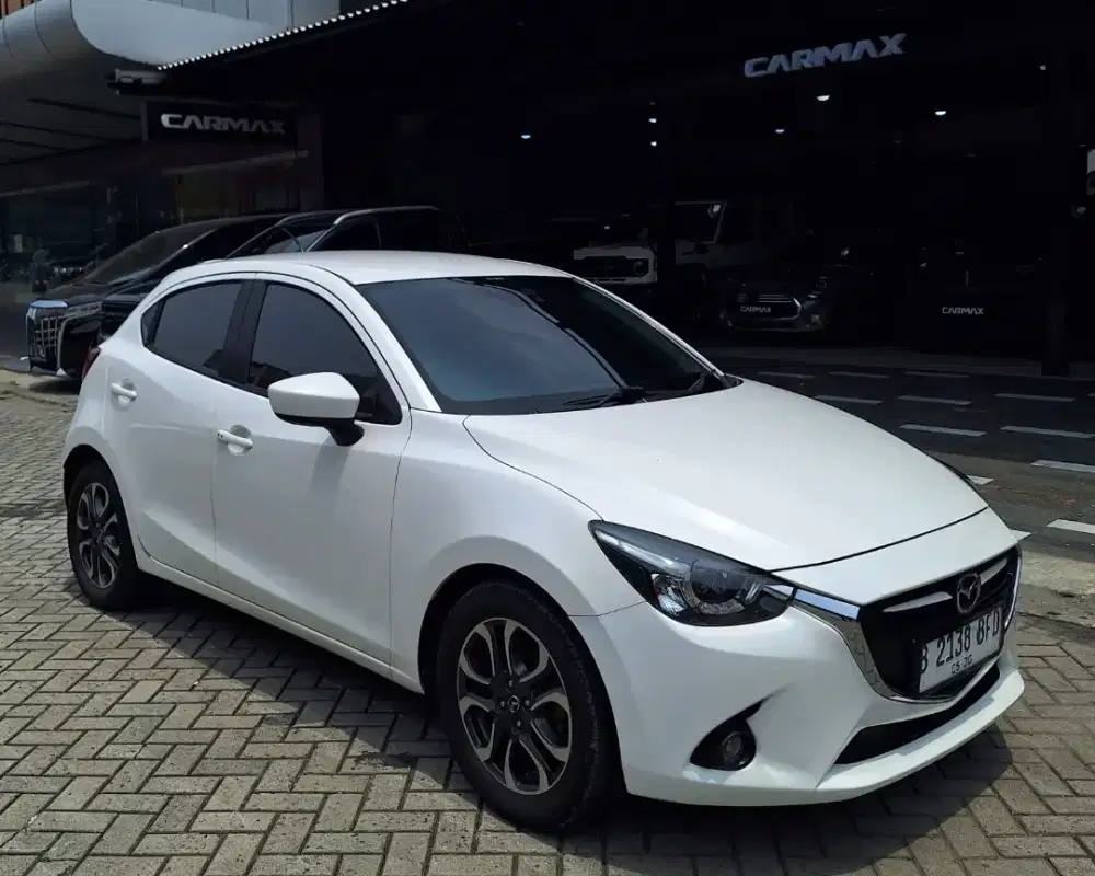 Km 27rb Mazda 2 1.5 GT Skyactive 2014