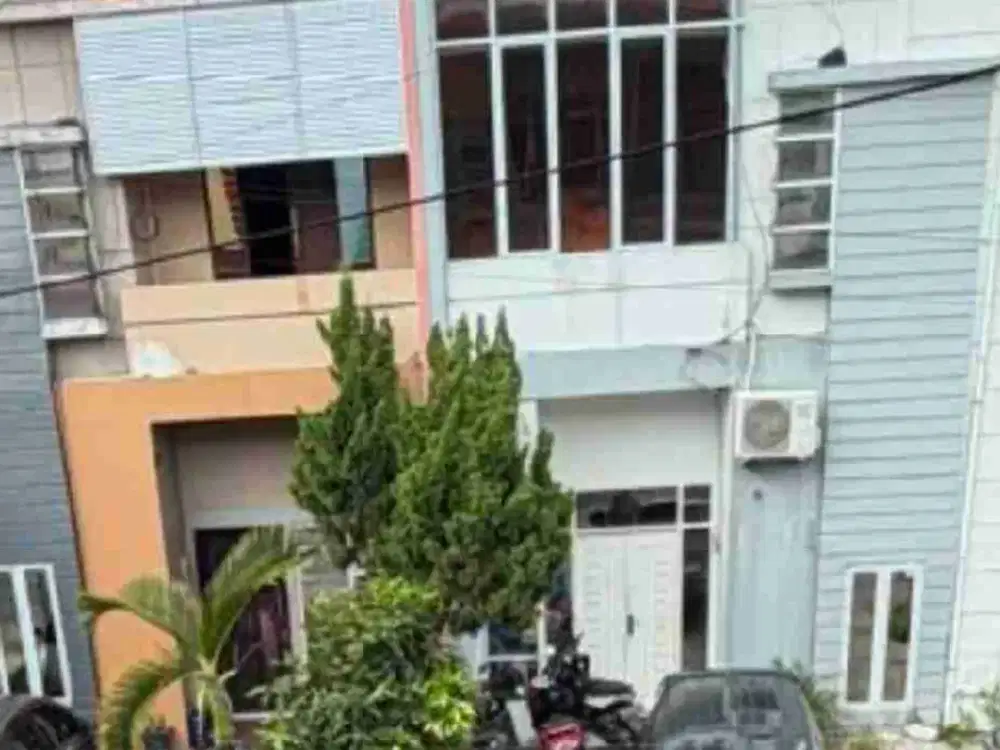 Sewa Rumah Cluster Siap Huni di Tengah Kota (HPSW)