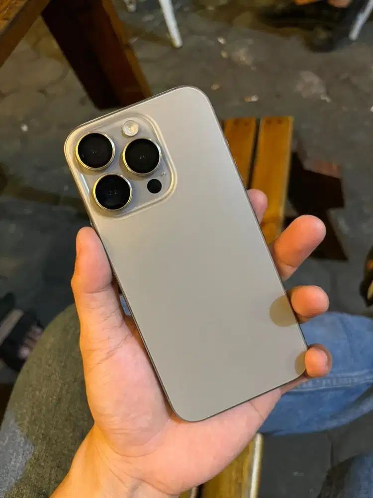 iPhone 15 Pro 1 TB iBox Like New