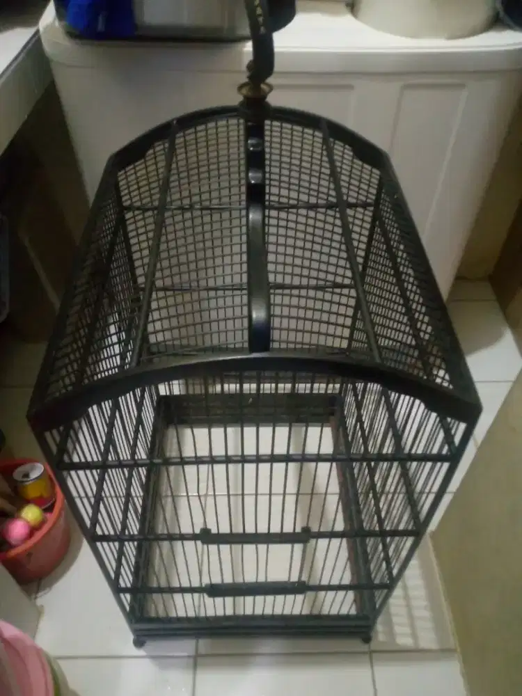 Kandang halus no1