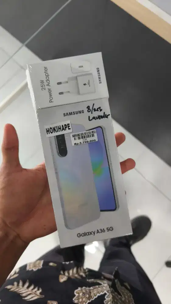Samsung galaxy a36 5g 8/256