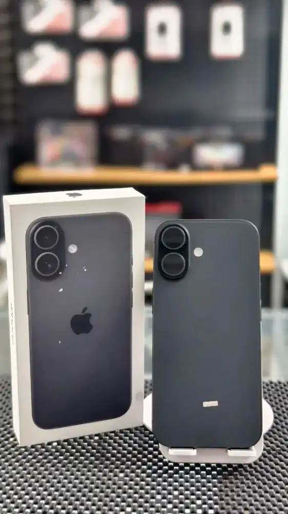 Iphone 17 Black 256 GB