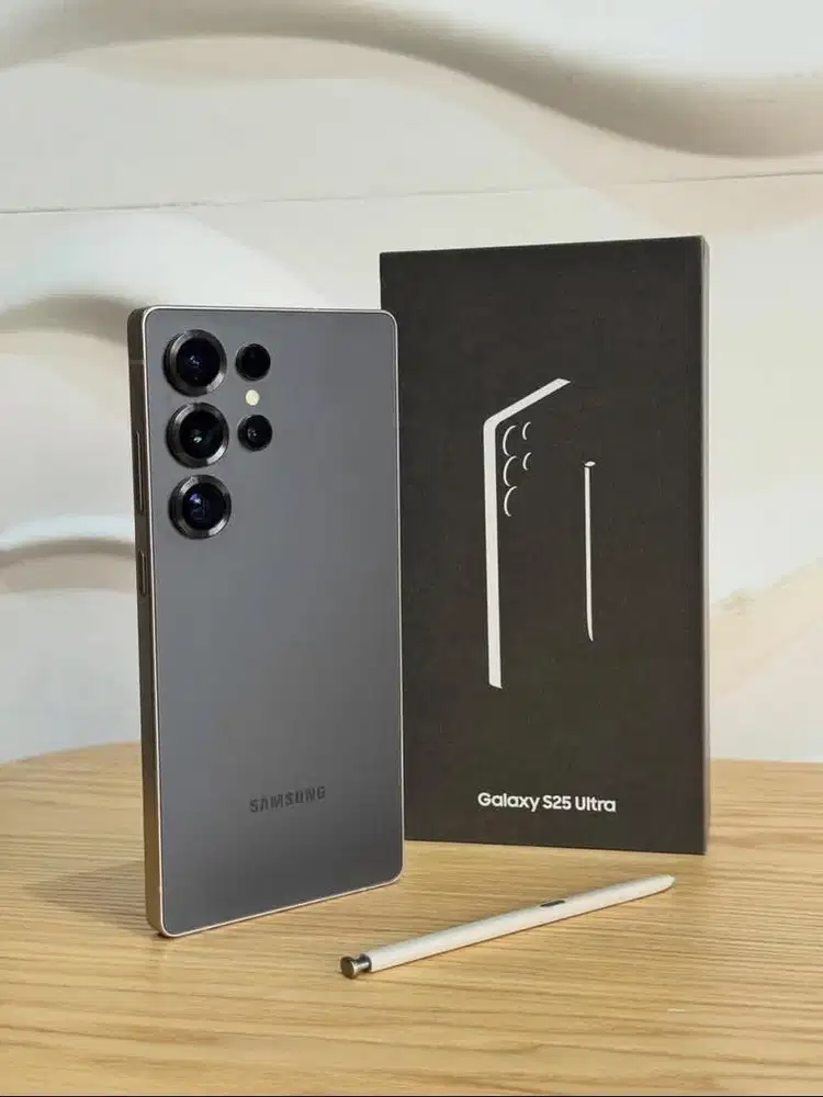 Samsung S25 Ultra 12/256 GB cicilan tanpa DP dengan home credit