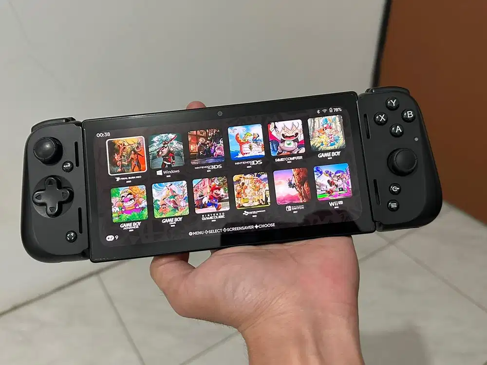 razer edge android gaming tablet controller kishi v2 pro snapdragon