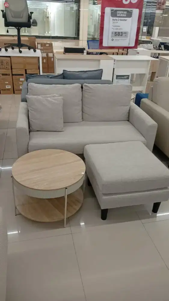 Sofa tavor sofa minimalis