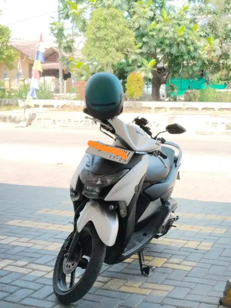 Yamaha Gear 2021