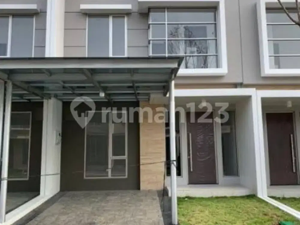 Dijual Cepat - Rumah Golf Island Pik Ukuran 6X15m2
