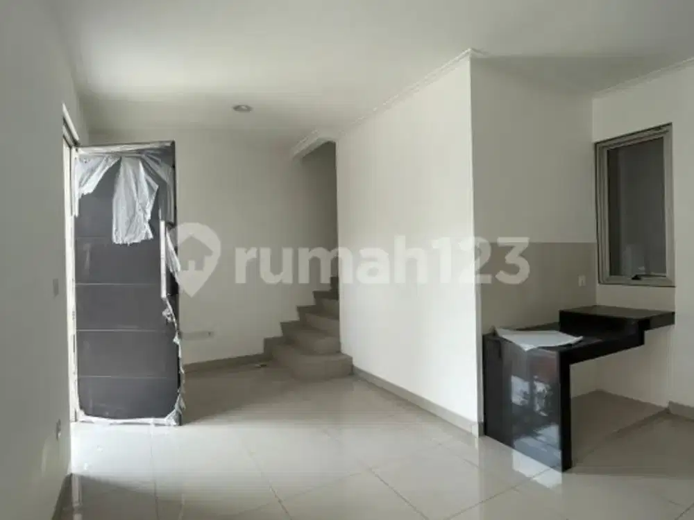 Dijual Murah - Rumah Pik Ukuran 6X10 2 Lantai