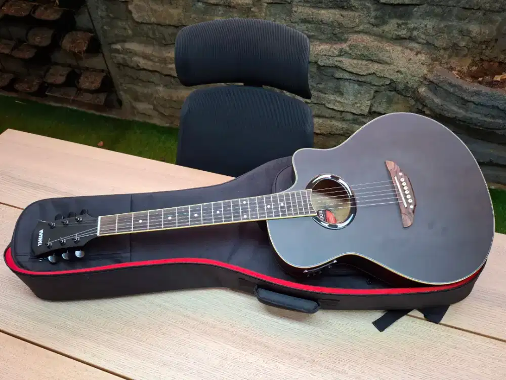 Gitar Akustik Yamaha APX 500II