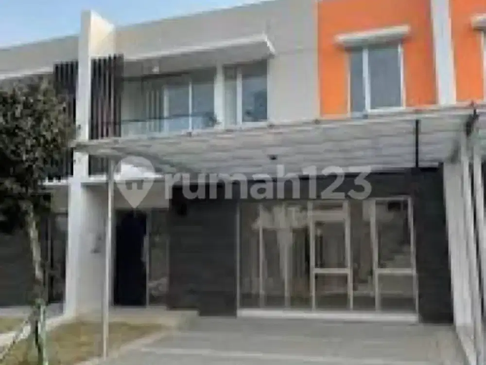Disewakan - Rumah 2 Lantai Pik2 Ukuran 8X10m2