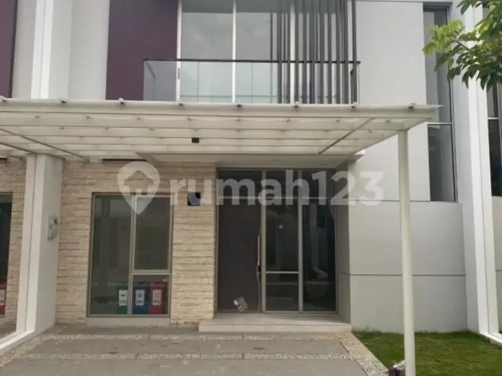 Dijual Cepat - Rumah Pik2 Ukuran 8X15 Cluster Favorit Murah