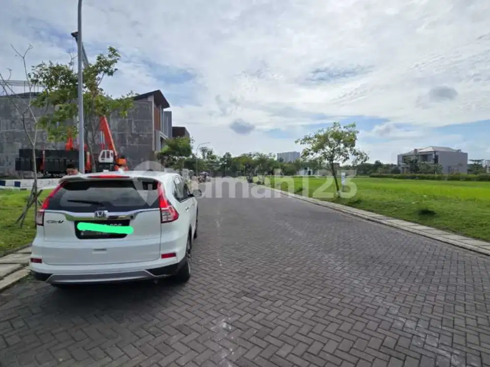 Dijual Tanah Cluster Dekat Nice Center Pik 2