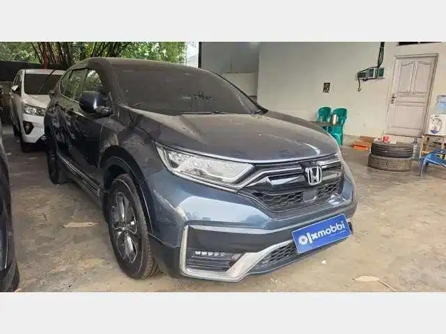 TERMURAH Honda CR-V 1.5 Turbo Prestige Bensin-AT 2023 JJB B