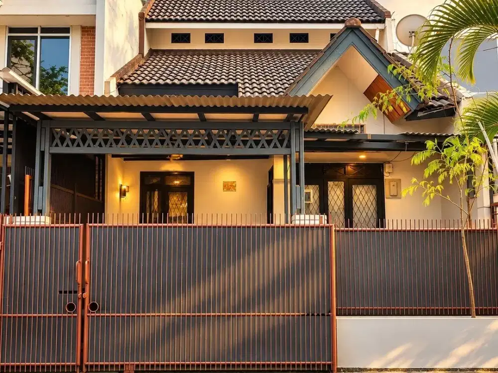 Rumah Nusaloka BSD, SHM On Hand dengan IPL Terjangkau
