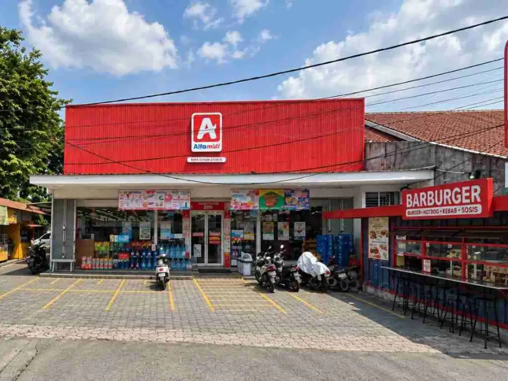 DIJUAL PROPERTI KOMERSIAL PREMIUM DI TEBET, JAKARTA SELATAN