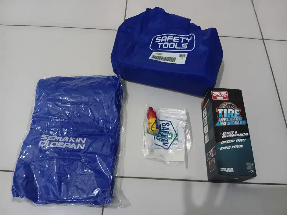 Jual ajh masih baru