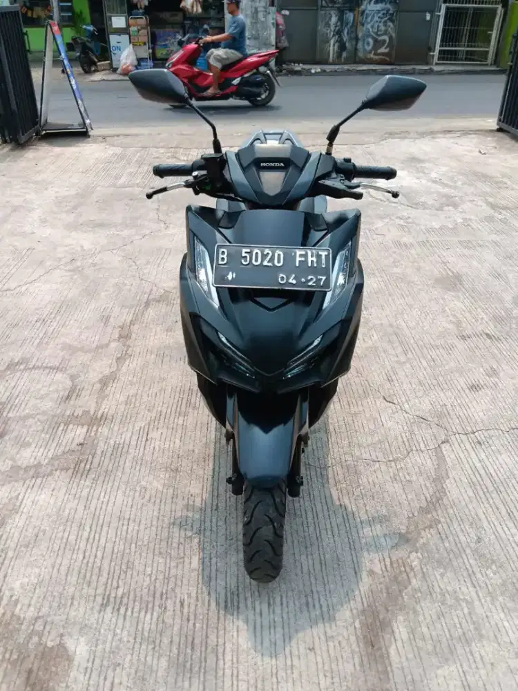VARIO 160 KEYLES 2022 PJK PJG MULUS  ori