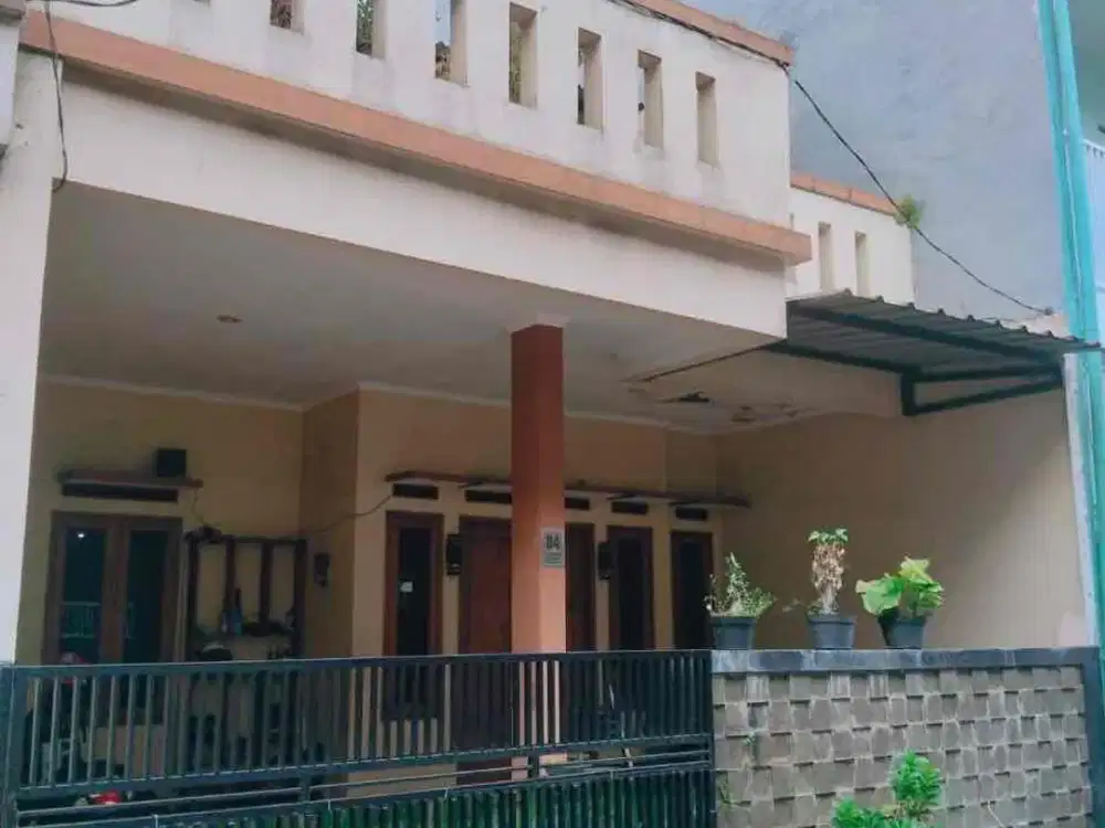 Dijual Rumah Murah dan cantik di Margahayu Bandung