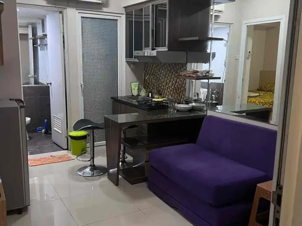 Disewakan Apartemen Green Pramuka