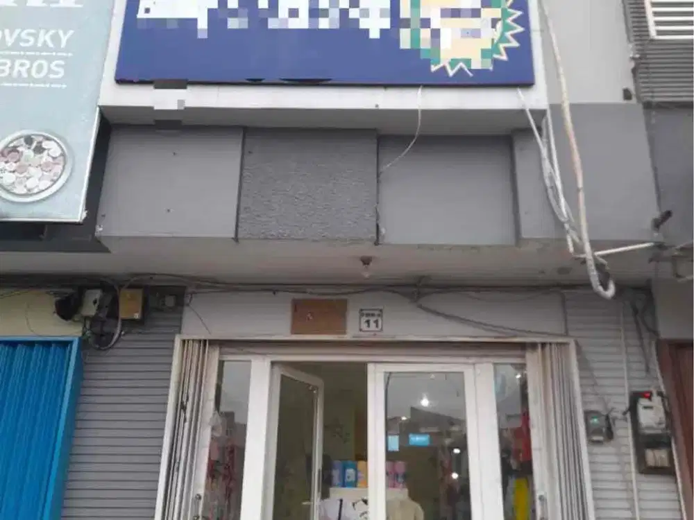 jual murah ruko kota wisata murah 1,25M