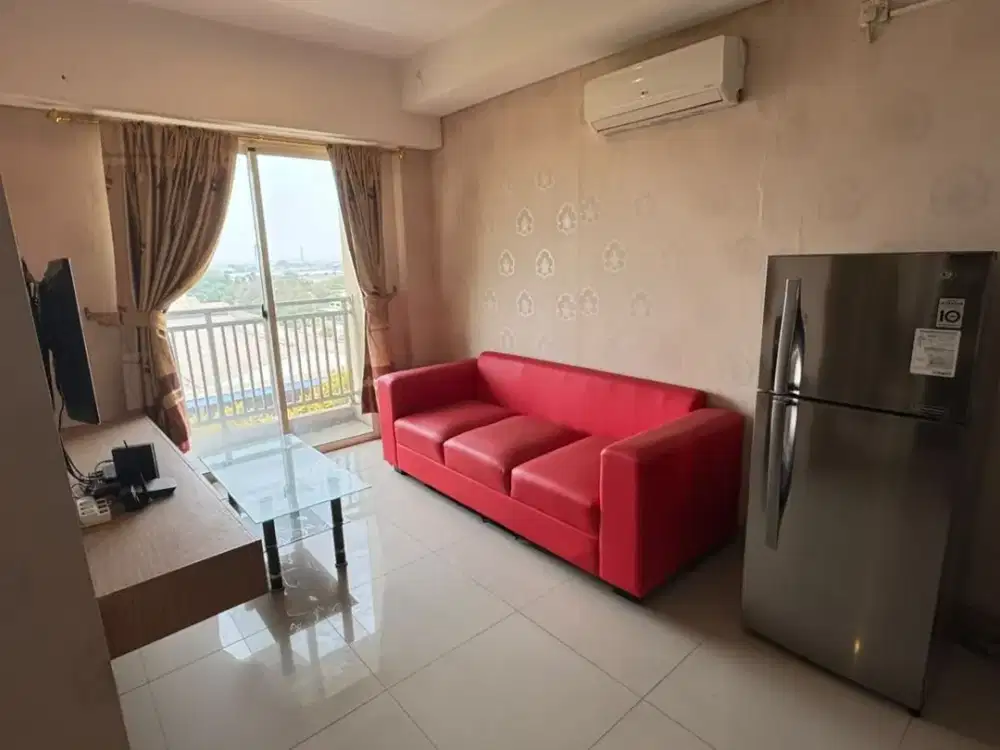 TRV L1R Dijual Apartemen Full Furnsihed Trivium Terrace Lippo