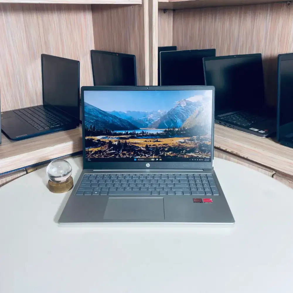 LAPTOP HP 15-FC0077OD|RYZEN 7|16GB|512GB