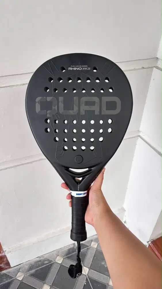 Raket padel QUAD RHINO