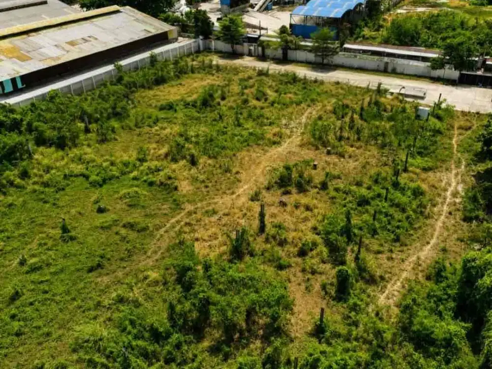 DIJUAL TANAH PERGUDANGAN ANCOL – JAKARTA UTARA 50% dari harga NJOP