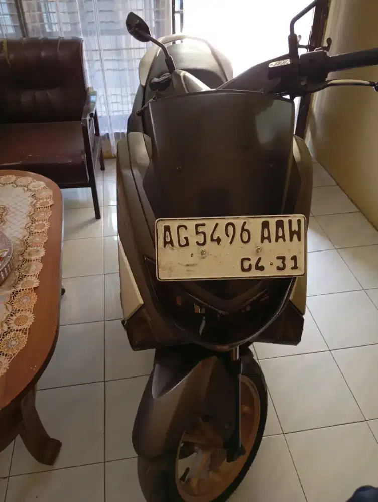 Di jual Cepat Yamaha NMax