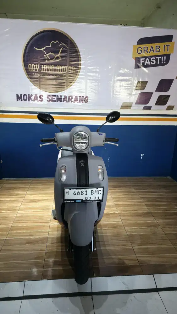 YAMAHA FAZZIO HYBRID NEO 2026