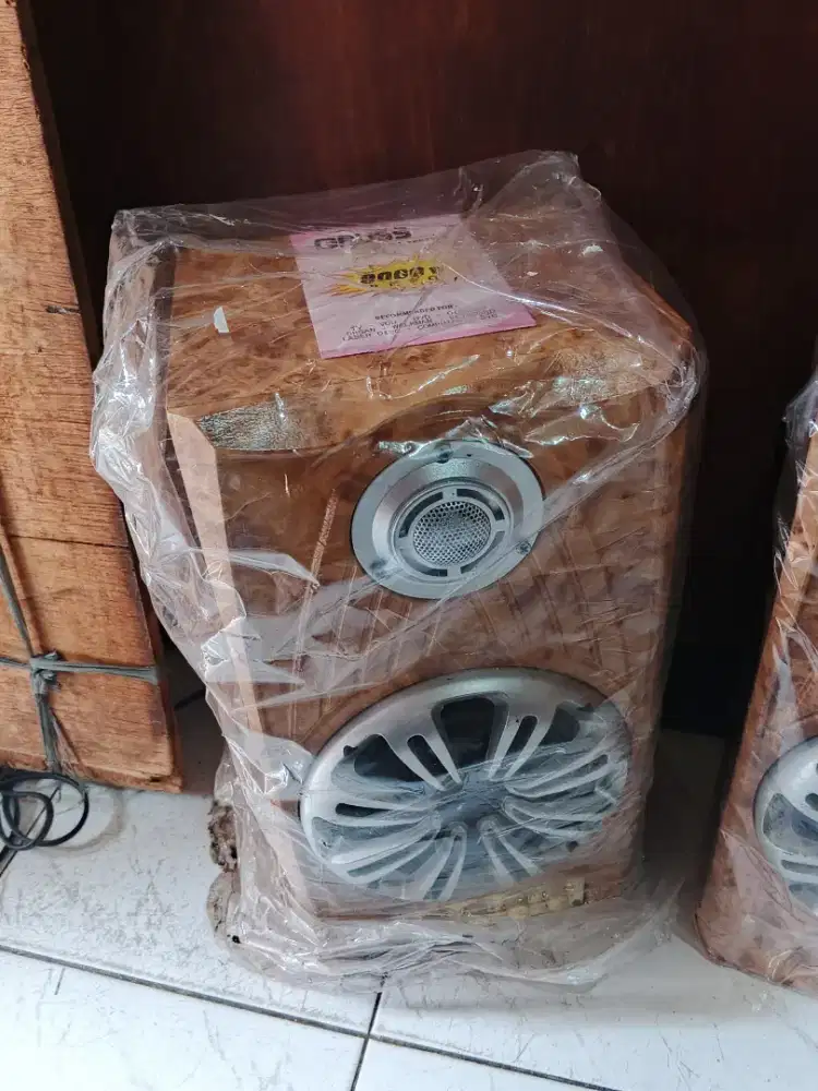 Jual speaker pasif