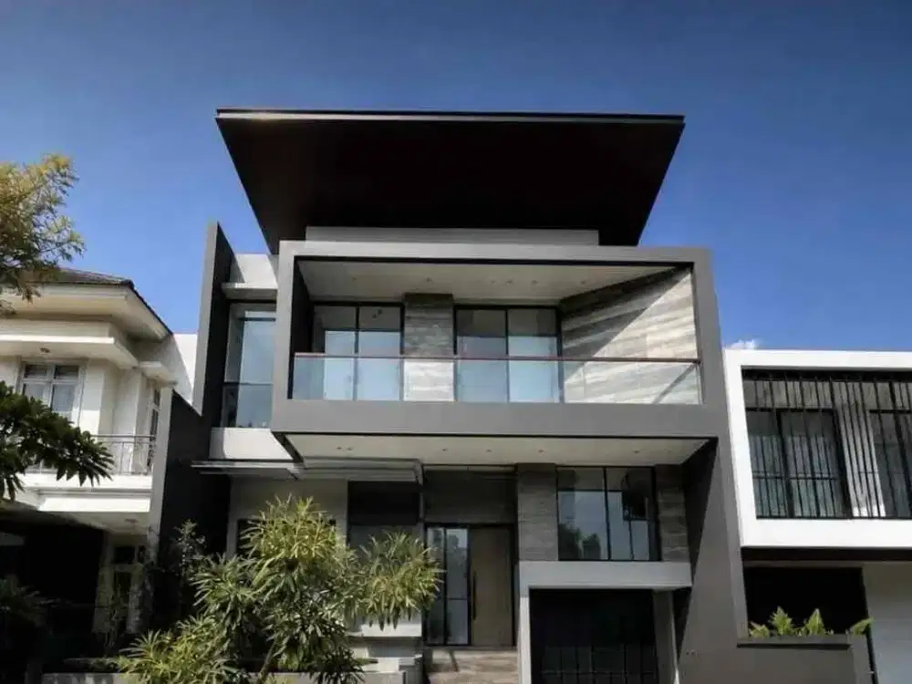 Dijual rumah Alam Hijau Citraland surabaya barat