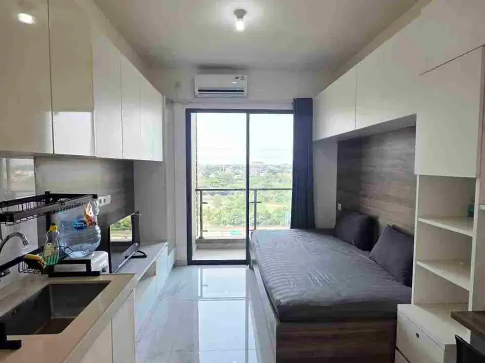 Dijual/Disewakan Apartemen Tipe Studio Sky House Bsd
