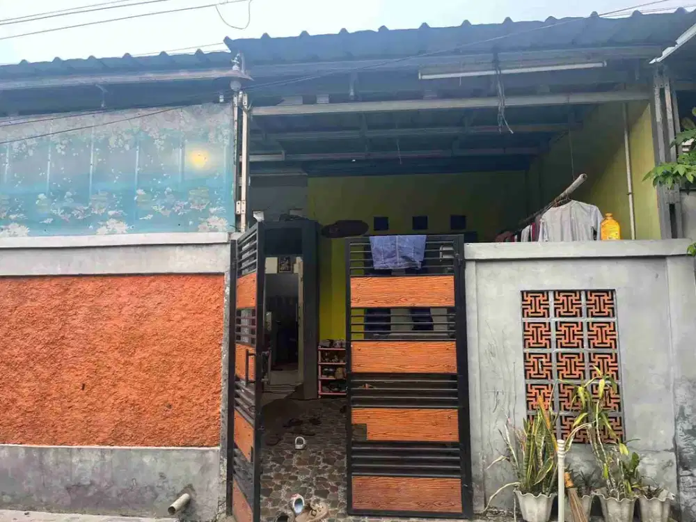 Over Murah rumah Subsidi