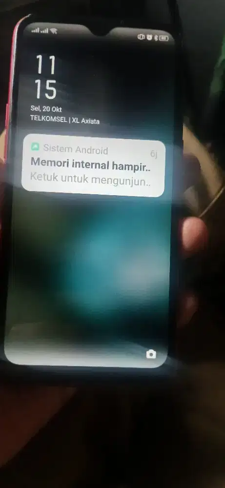 Oppo a1k murah meriah