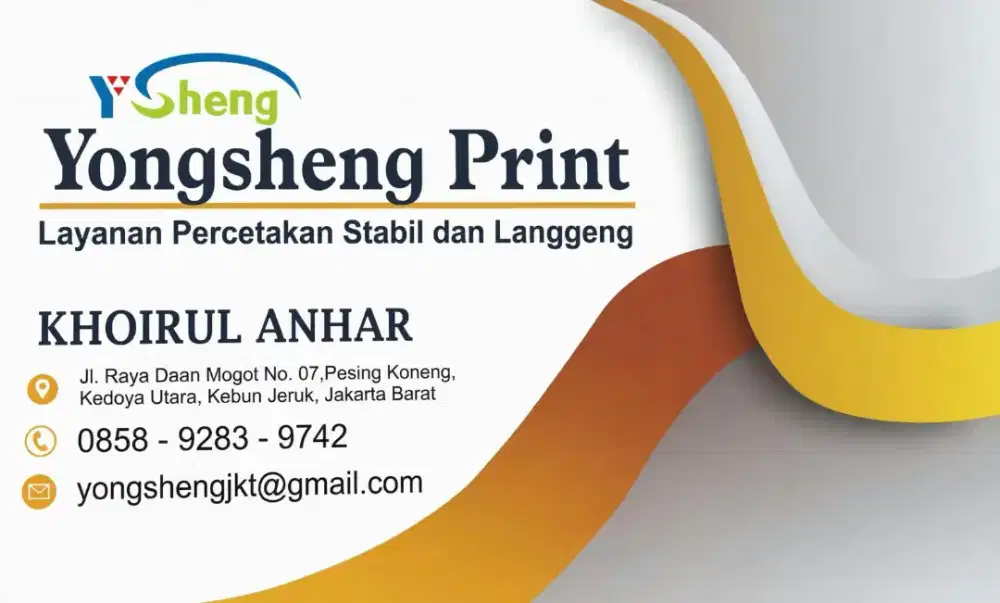 MELAYANI JASA PRODUKSI DIGITAL PRINTING DAN PERCETAKAN