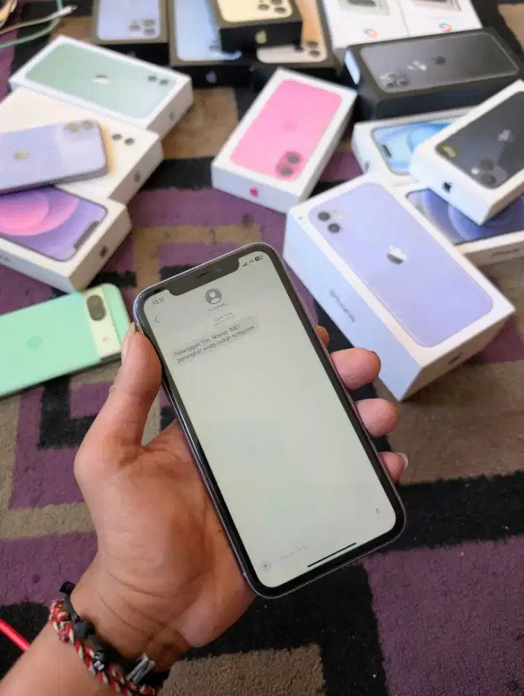 iPhone 11 64Gb imei whitelist