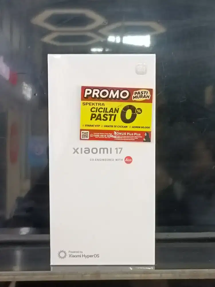 XIAOMI 17 FLAGSHIP 12/512 GB.