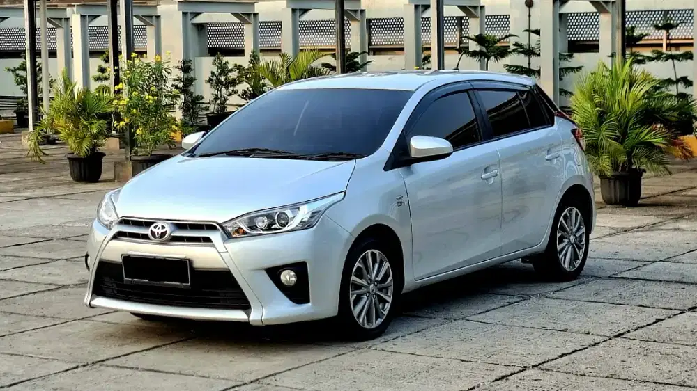 [Low KM] Yaris G AT Dp 10jt